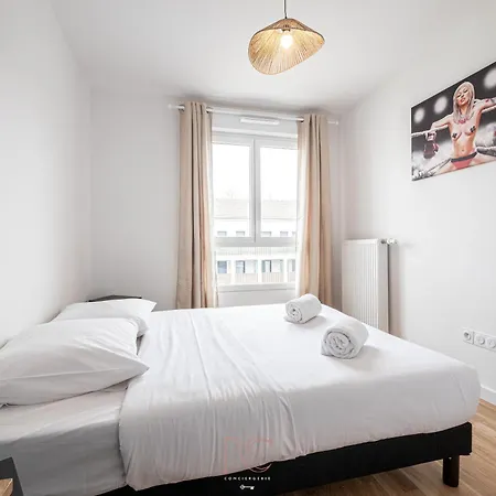 Disneyland-paris, 6 Pers, Parking, Wifi Chessy (Seine-et-Marne)
