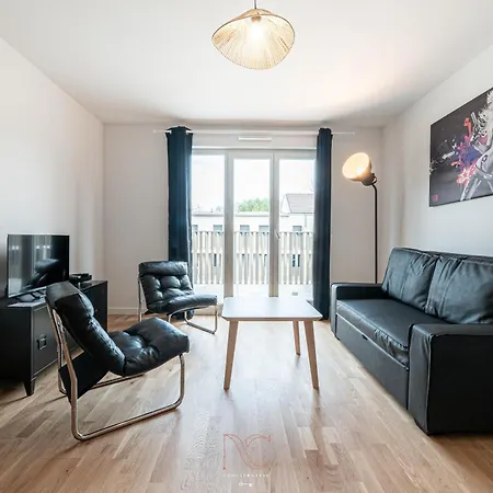 Apartment Disneyland-paris, 6 Pers, Parking, Wifi