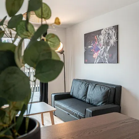 Disneyland-paris, 6 Pers, Parking, Wifi Apartment Chessy (Seine-et-Marne)