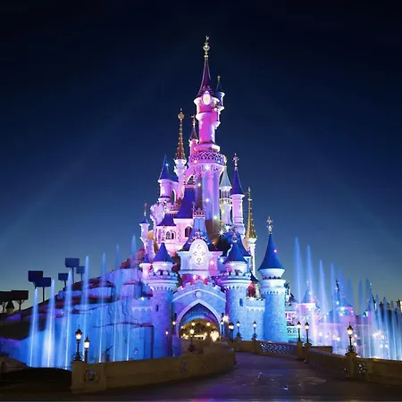 Disneyland-paris, 6 Pers, Parking, Wifi