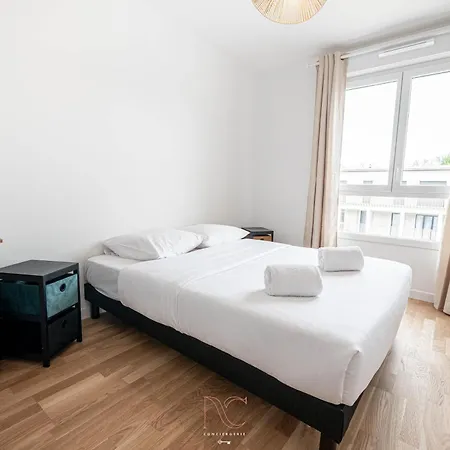Disneyland-paris, 6 Pers, Parking, Wifi Appartement Chessy (Seine-et-Marne)