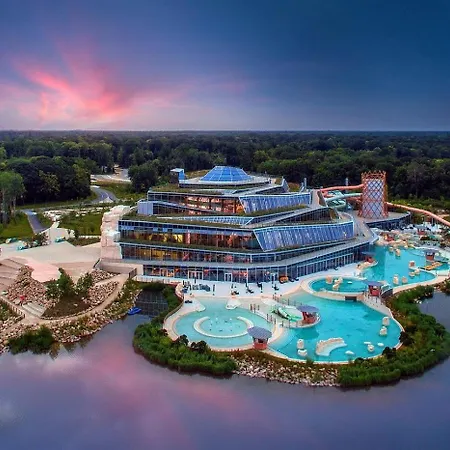 Disneyland-paris, 6 Pers, Parking, Wifi Appartement *
