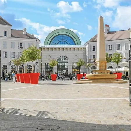 Disneyland-paris, 6 Pers, Parking, Wifi Appartement Chessy (Seine-et-Marne)